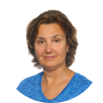 Agnieszka Warulik nauczycielka języka hiszpańskiego w Szkole Podstawowej i Liceum ADE Warszawa