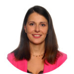 Daria Schmude nauczycielka matematyki w Liceum ADE Warszawa