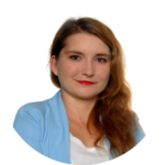 Ewelina Szyłak nauczyciel współorganizujący w Liceum ADE Warszawa